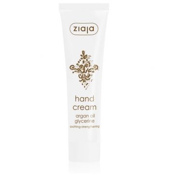 Crema maini protectoare glicerina ulei argan 100ml - ZIAJA