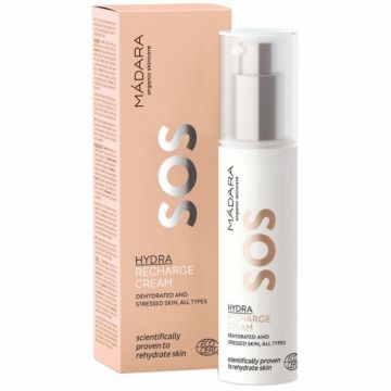 Crema rehidratanta SOS Hydra 50ml - MADARA