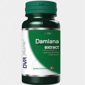 Damiana 60cps - DVR PHARM