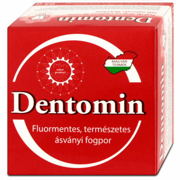 Dentomin~H natur 95g - GEOPRODUCT