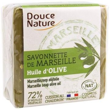 Sapun verde Marsilia 100g - DOUCE NATURE