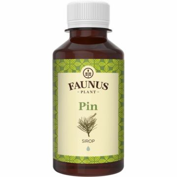 Sirop pin 200ml - FAUNUS PLANT