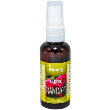 Ulei trandafir spray 50ml - ZANNA