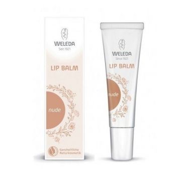 Balsam buze nude 10ml - WELEDA