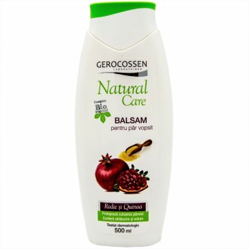Balsam par vopsit Natural Care 500ml - GEROCOSSEN