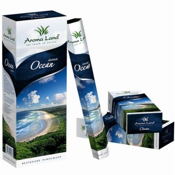 Betisoare parfumate Ocean 20b - AROMA LAND