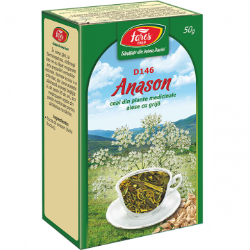 Ceai anason 50g - FARES
