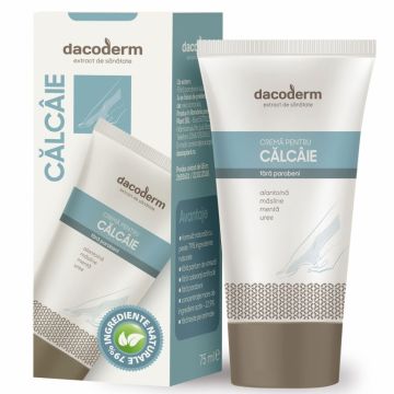 Crema calcaie 75ml - DACODERM