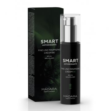 Crema fata antirid Smart Antioxidants 50ml - MADARA