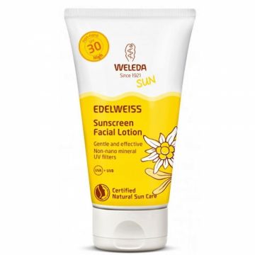 Crema fata protectie solara spf30 50ml - WELEDA