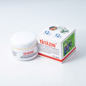 Crema Tatazin 50ml - ELZIN PLANT