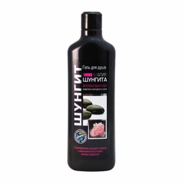 Gel dus antioxidant cuart roz linnaea borealis 500ml - SHUNGIT