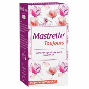 Gel igiena intima Mastrelle Toujours 75ml - FITERMAN