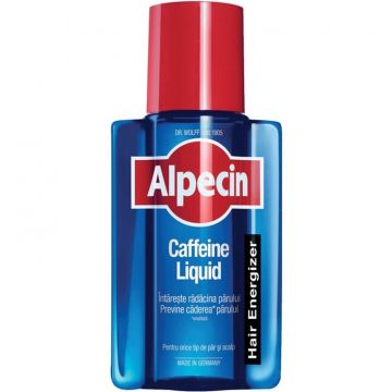 Lotiune par energizanta cafeina Alpecin 200ml - DR WOLFF
