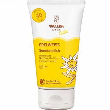 Lotiune protectie solara spf30 150ml - WELEDA