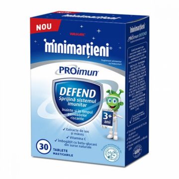 Minimartieni Proimun Defend 30cp - WALMARK