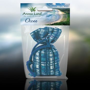Saculet panza parfumat ocean 20g - AROMA LAND
