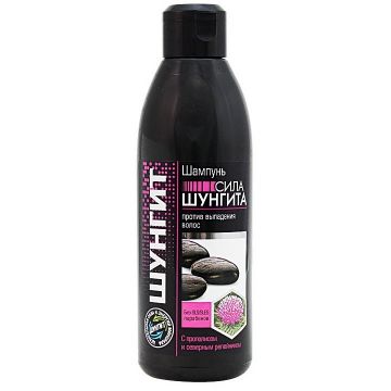 Sampon imp caderii parului sunghit brusture 330ml - SHUNGIT