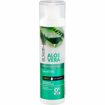 Sampon restructurant Aloe Vera 250ml - DR SANTE