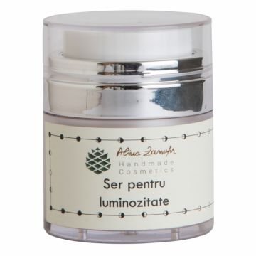 Ser facial luminozitate 30ml - ALINA ZAMFIR