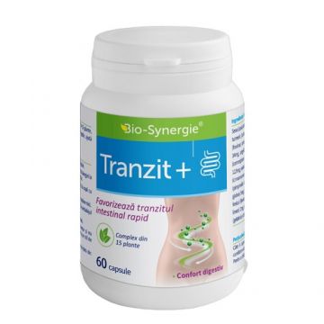 Tranzit+ 60cps - BIO SYNERGIE