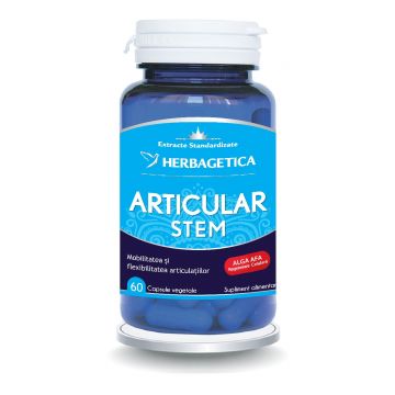 Articular+ Stem, 60 capsule, Herbagetica