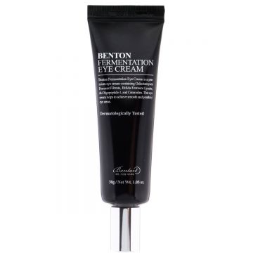 Crema anti-aging pentru ochi Fermentation Eye Cream, 30g, Benton