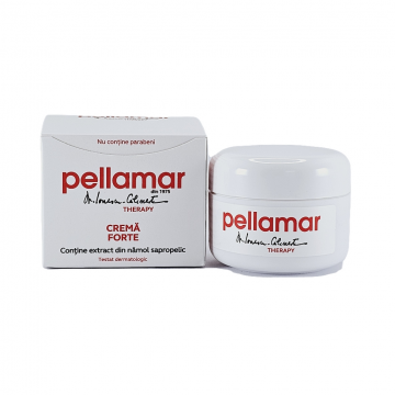 Crema forte, 50ml, Pellamar