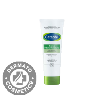 Crema intens hidratanta 24h, 220ml, Cetaphil