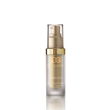 Crema pentru conturul ochilor si buzelor Timeless, 15ml, Dr.Grandel