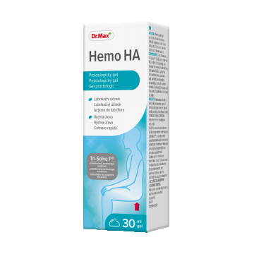 Dr.Max Hemo HA gel proctologic, 30ml
