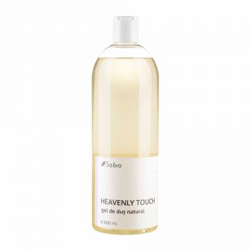 Gel de dus natural Heavenly Touch, 1000ml, Sabio