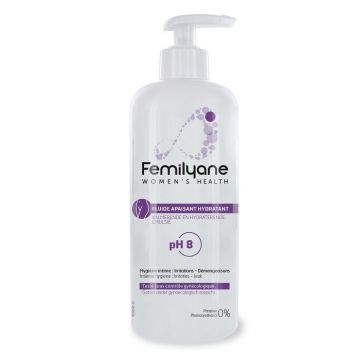 Gel pentru igiena intima pH 8 Femilyane, 200ml, Bailleul-Biorga