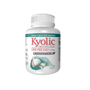Kyolic 1000mg, 60 tablete, Gold Nutrition