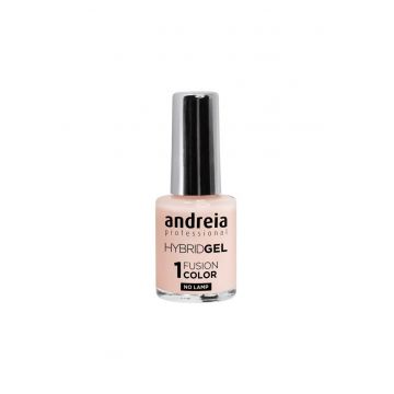 Lac de unghii Hybrid Fusion H10, 10.5ml, Andreia Professional