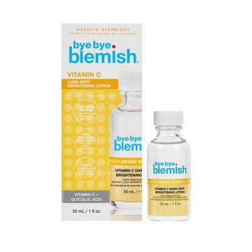 Lotiune pentru hiperpigmentare, 30ml, Bye Bye Blemish