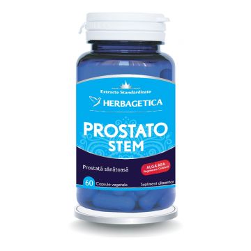 Prostato+ Stem, 60 capsule, Herbagetica