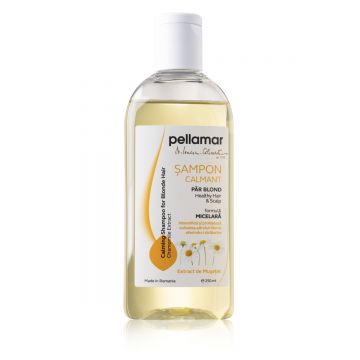 Sampon cu extract de musetel pentru par blond Beauty Hair, 250ml, Pell Amar