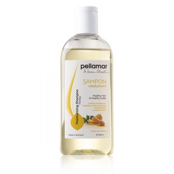 Sampon hidratant cu miere de albine Beauty Hair, 250ml, Pell Amar