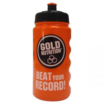 Sticla pentru apa, 500ml, Gold Nutrition