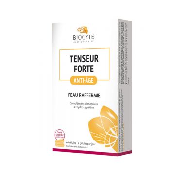 Tenseur Forte, 40 capsule, Biocyte