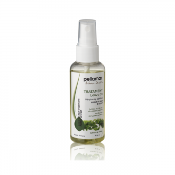 Tratament pentru stimularea cresterii parului Leave On, 50ml, Pell Amar