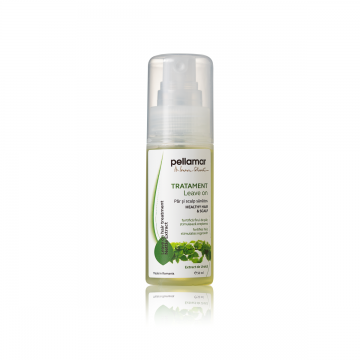 Tratament pentru stimularea cresterii parului Leave On, 50ml, Pell Amar