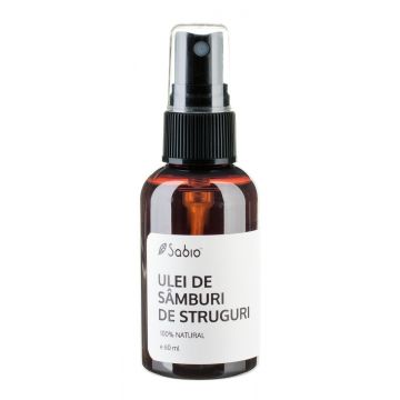 Ulei de samburi de struguri, 60ml, Sabio