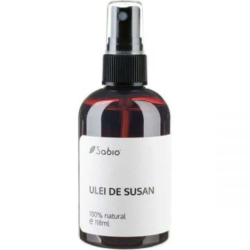 Ulei de susan, 118ml, Sabio