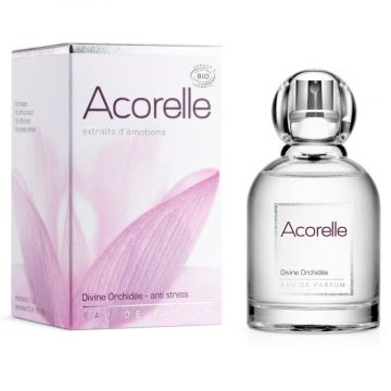 Apa parfum Divine Orchidee spray 50ml - ACORELLE