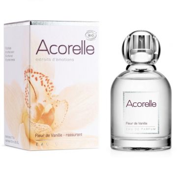 Apa parfum Fleur de Vanille spray 50ml - ACORELLE