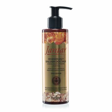 Balsam corp regenerant chihlimbar platina Jantar 200ml - FARMONA