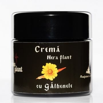 Crema cu galbenele 95g - NERA PLANT