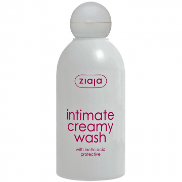 Crema igiena intima acid lactic 200ml - ZIAJA